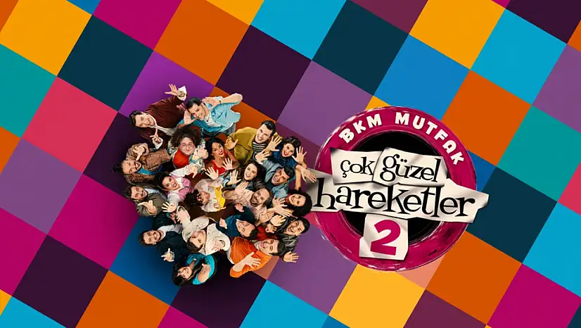 Çok Güzel Hareketler 2 Malatya'da Sahne Alıyor