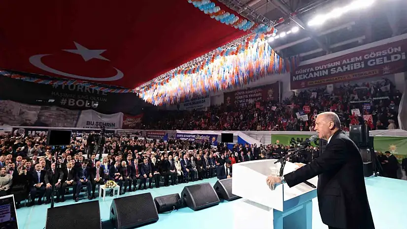 Malatyalılara verdiğimiz sözleri yerine getireceğiz
