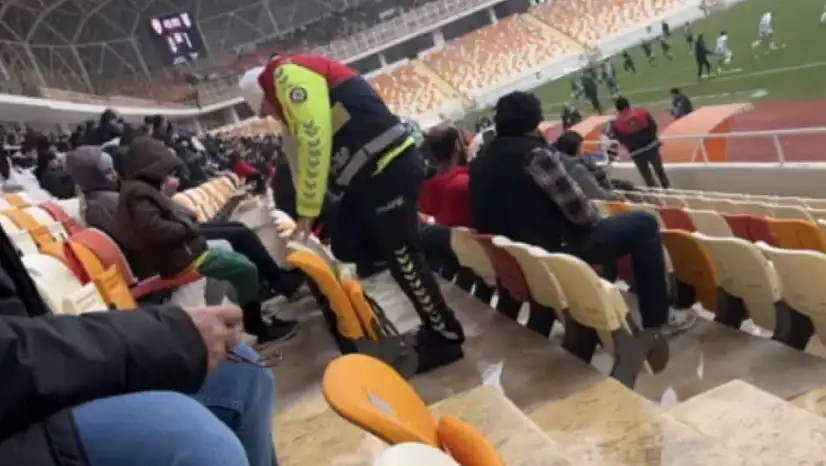 Helal Olsun Polisimize