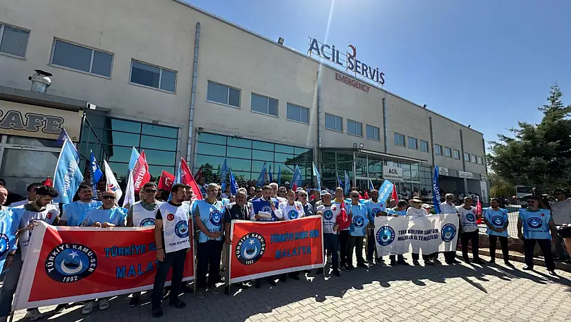 Kamu-Sen'den toplu sözleşme tepkisi