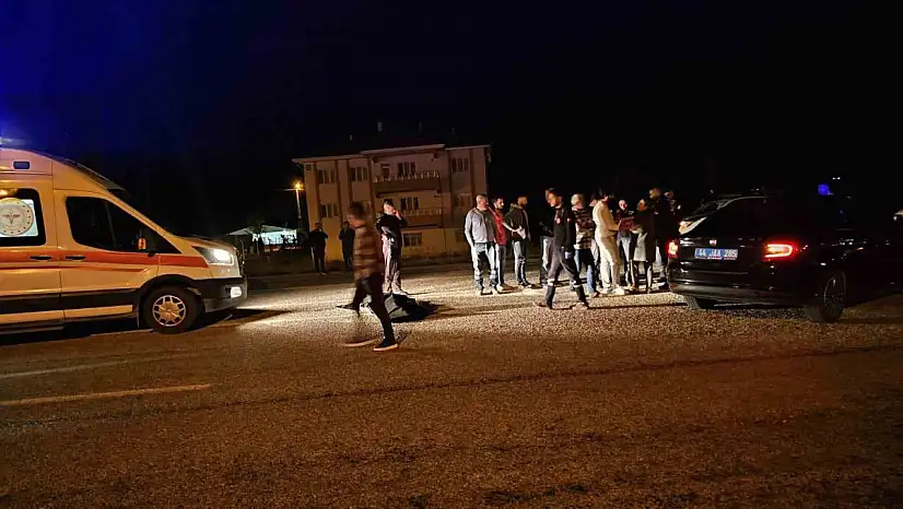 Malatya-Adıyaman Karayolunda Feci Kaza