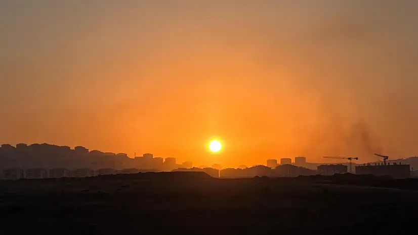 Malatya'da Hava Kalitesi Alarm Verdi