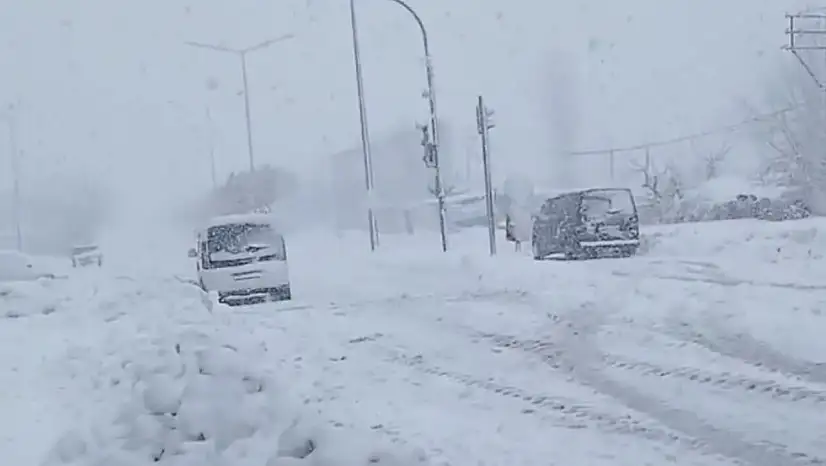 Malatya'da İki İlçede daha Okullar tatil edildi