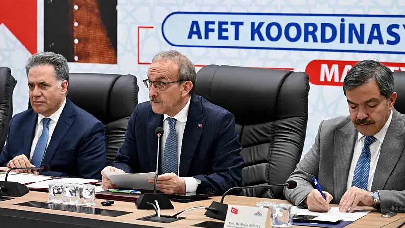 Malatya'da Kariyer Fuarı hazırlıkları başladı