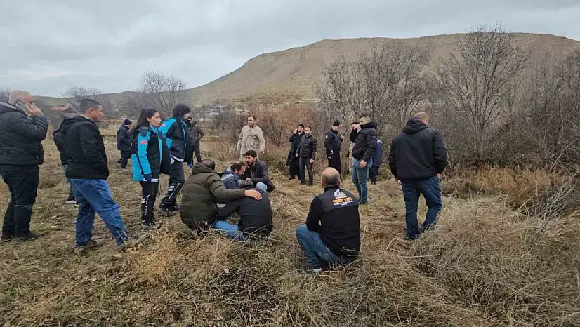 Malatya'da kayıp olarak aranan yaşlı adam ölü bulundu