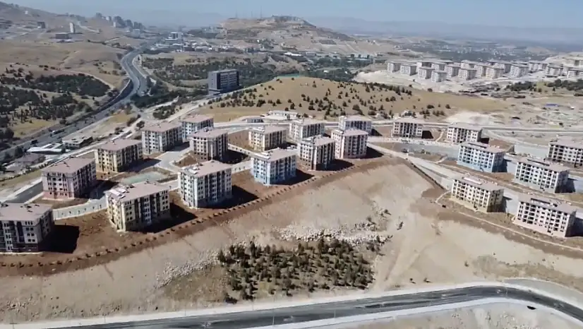 Malatya'da Kiracılara Sosyal Konut Müjdesi Yüzyılın Projesiyle Geliyor