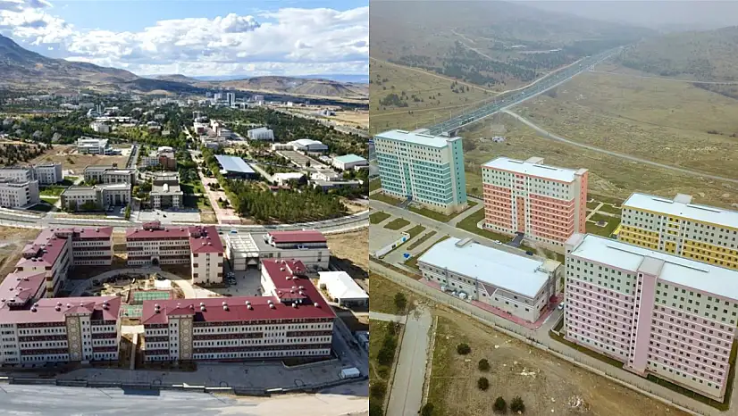 Malatya'da KYK Yurt Değişikliği Öğrencileri Mağdur Etti