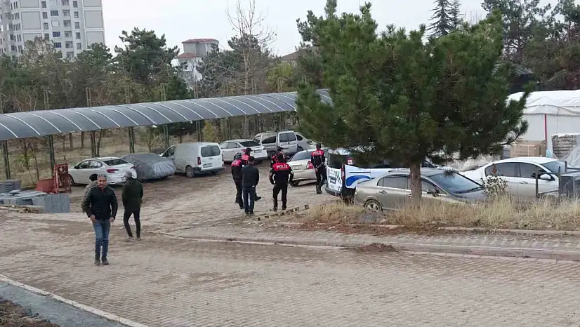 Malatya'da şantiyede kavga: 2 yaralı