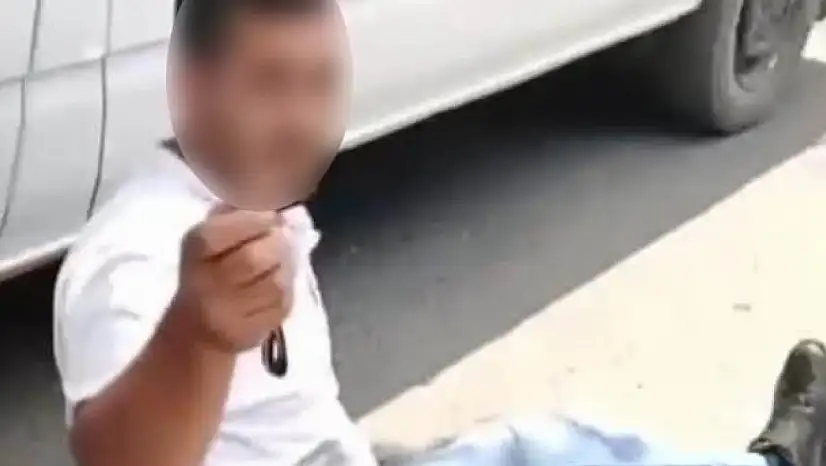 Malatya'da taciz iddiası: Kadın tacizciyi vurdu