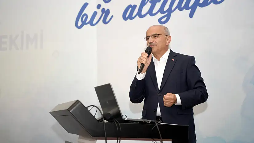 Maski'de 20 Operatör Ve Şoför Alımı İçin Noter Huzurunda Kura Çekimi Yapıldı