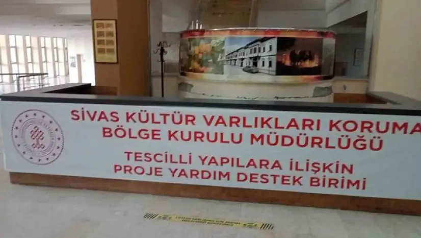 'Sivas Koruma Bölge Kurulu Malatyaya irtibat ofisi açtı'