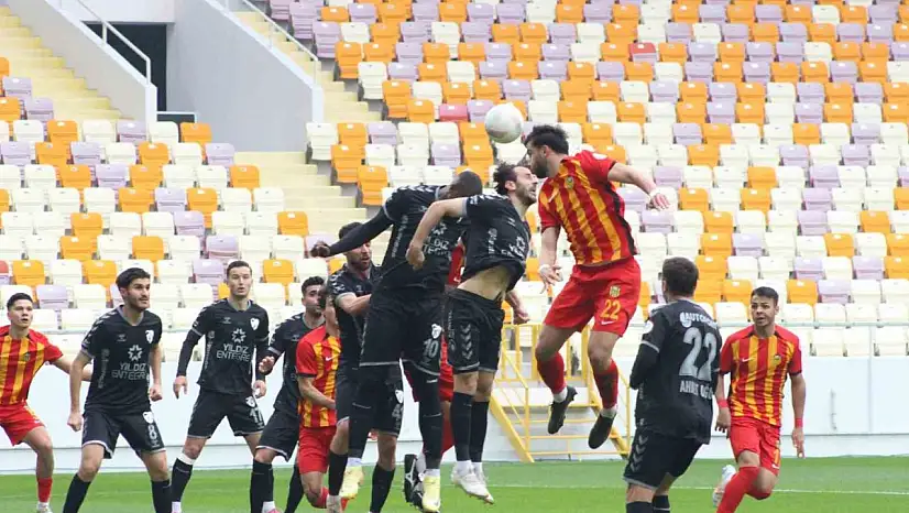 Yeni Malatyaspor: 1 - Kocaelispor: 3