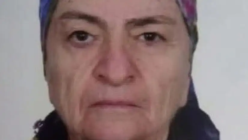 Yaşlı kadın 9 gündür aranıyor