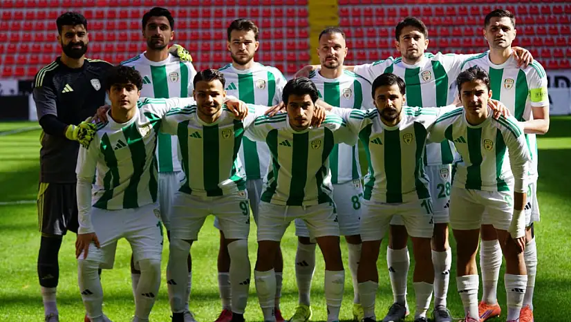 Yeşilyurtspor Kayseri 'de farklı kazandı