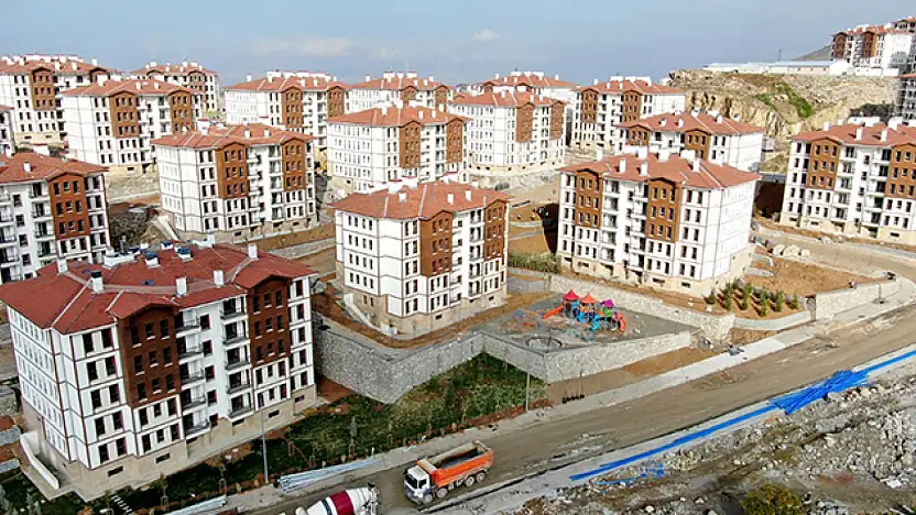 500 bin sosyal Konut için Malatya kura çekim tarihi belli oldu