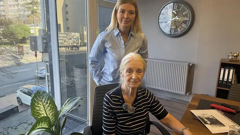 Babamı hiç tanımadım, bir mezarı olsun istiyorum