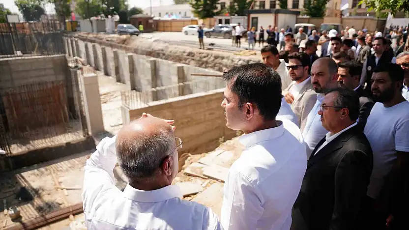 Malatya Bakırcılar Çarşısı'nda '24 saat mesai'