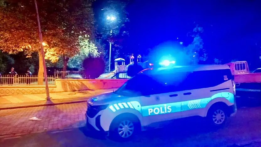 Battalgazi'de parkta kavga: 3 kişi yaralandı
