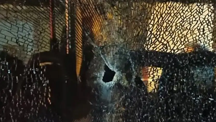 Belediye otobüsü şoförüne ateş açan uzman çavuşa 'öldürmeye teşebbüs' davası