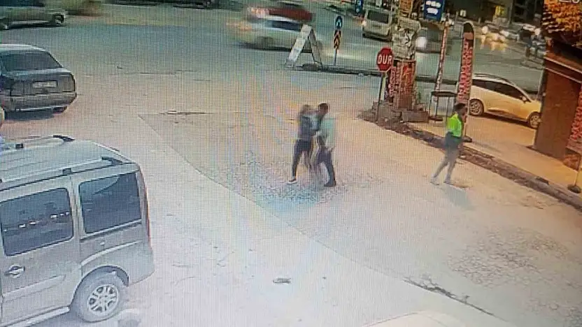 Malatya'da Kadına Şiddet: Sokakta Silah Çekildi