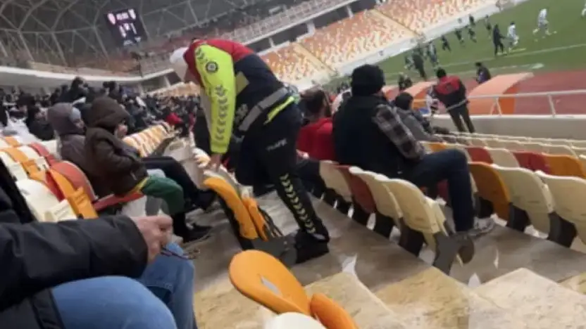 Helal Olsun Polisimize