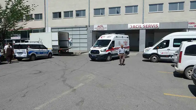 Malatya'da İskeleden düşen işçi hayatını kaybetti