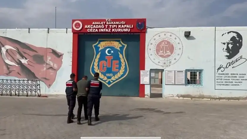 Malatya'da FETÖ operasyonu Çok sayıda şüpheli yakalandı