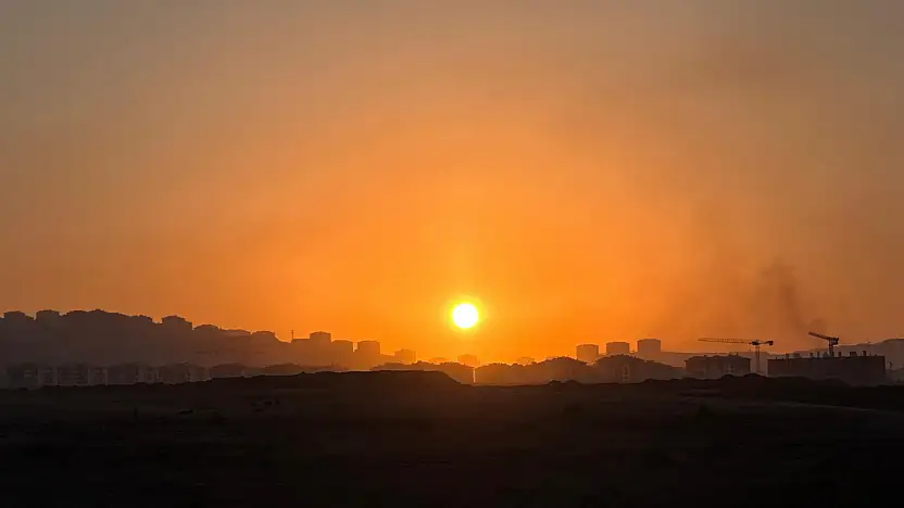 Malatya'da Hava Kalitesi Alarm Verdi