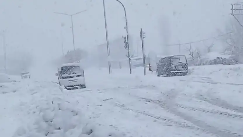 Malatya'da İki İlçede daha Okullar tatil edildi