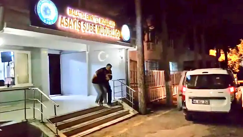 Malatya'da iş yeri kurşunlama olayının failleri yakalandı
