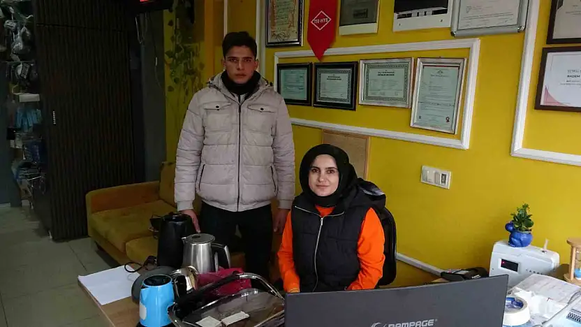 Malatya'da maddi hasarlı kaza sonrası genç darp edildi iddiası