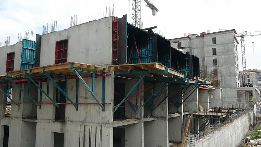 Malatya'da TOKİ Şantiyesinde Trajik İş Kazası: Genç İşçi Hayatını Kaybetti
