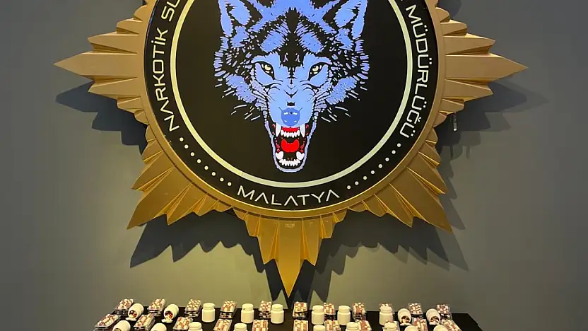 Malatya'da Uyuşturucuya Geçit Yok: 47 Zehir Taciri Tutuklandı