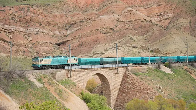 Malatya-Nurdağı hattında seferlere başlıyor
