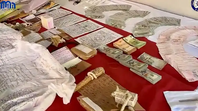 Malatya Polisi Üfürükçülerin Nefesini Kesti