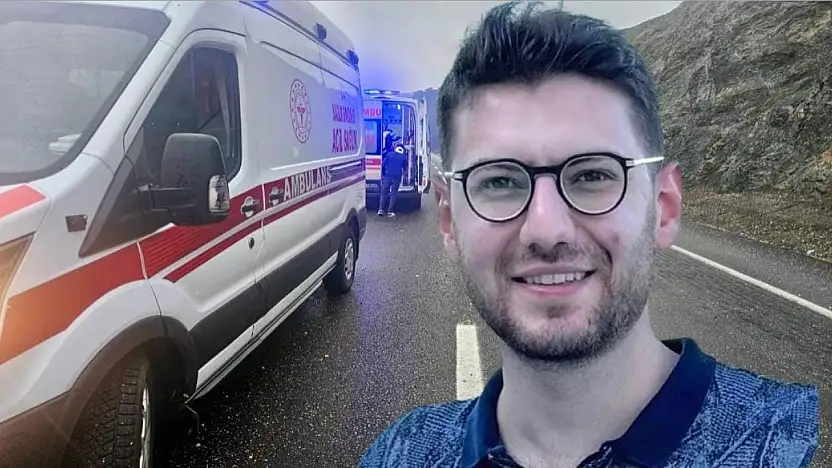 Malatyalı Genç Doktor Kaza Kurbanı