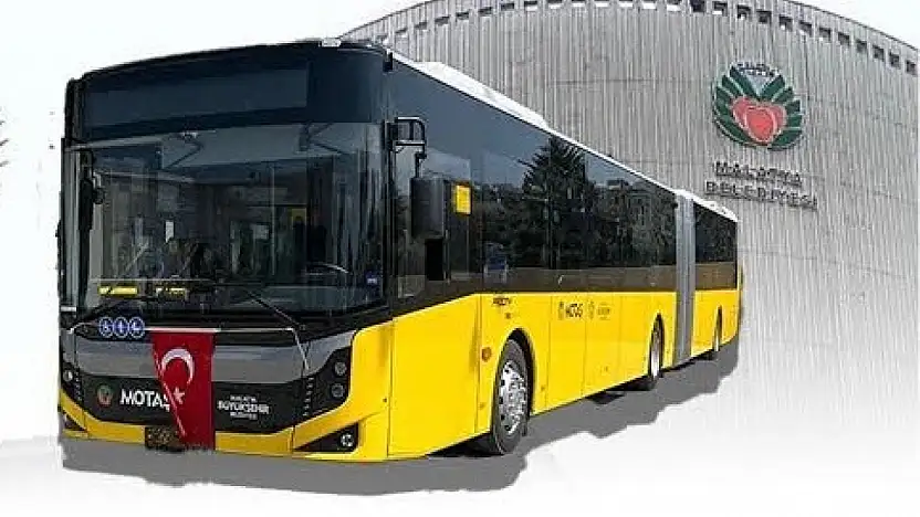 MOTAŞ'tan Toplu Ulaşım Ücretlerine Yüzde 25 Zam
