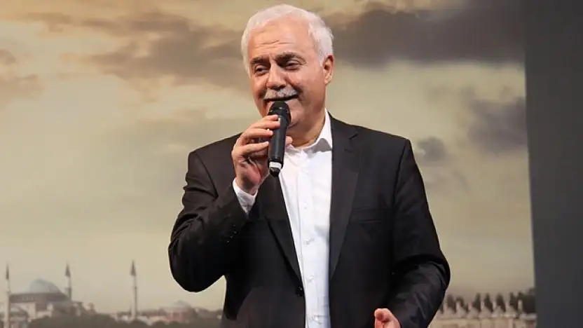 Nihat Hatipoğlu Malatya'ya Geliyor