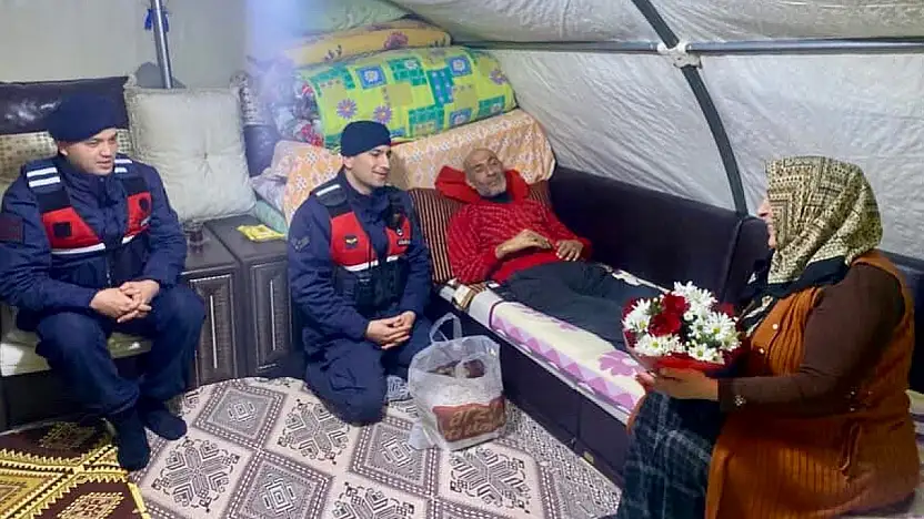 Sevgililer Günü'nde Duygulandıran Talep