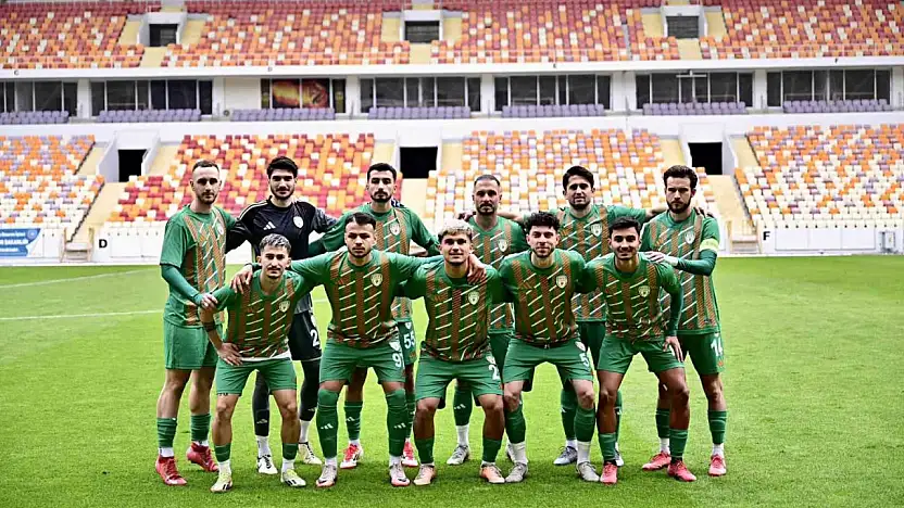 Yeşilyurtspor sahasında Bingöl'ü ağırlıyor