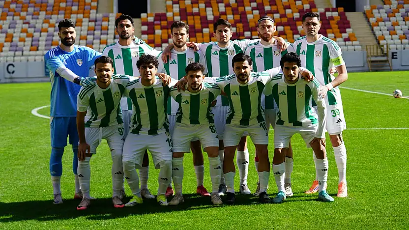 Yeşilyurtspor Umut Tazeledi: Kritik Maçtan 3 Puanla Çıktı