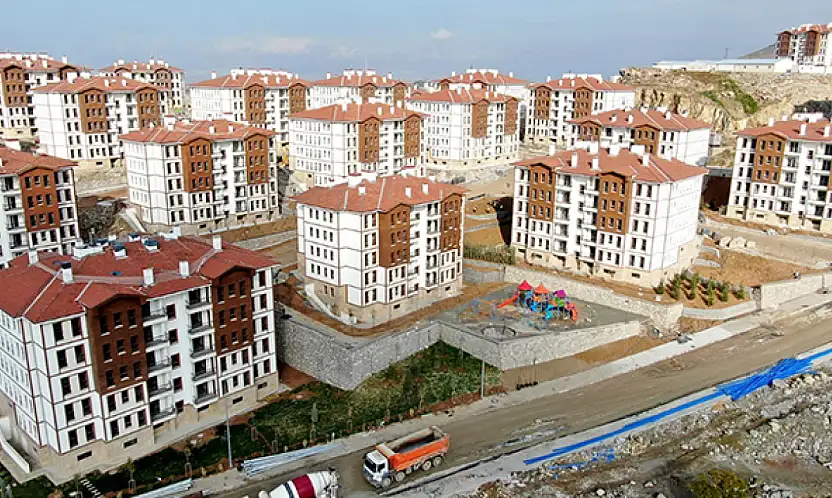 500 bin sosyal Konut için Malatya kura çekim tarihi belli oldu