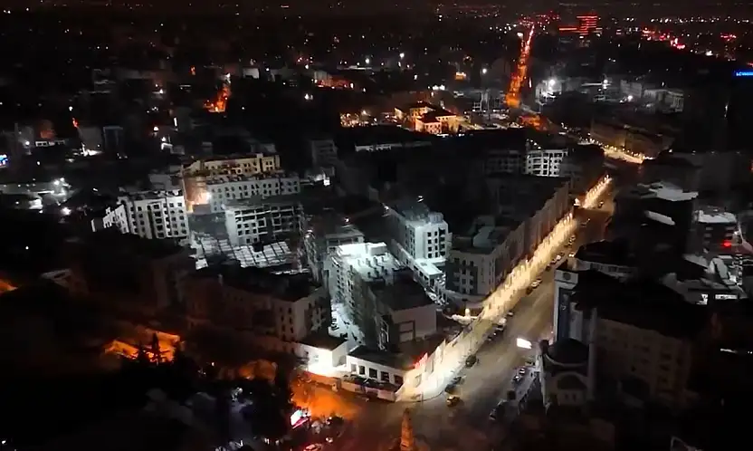 Asrın Felaketinden Asrın Caddesine: Kışla Caddesi Yeni Yüzüyle Tam Not Aldı