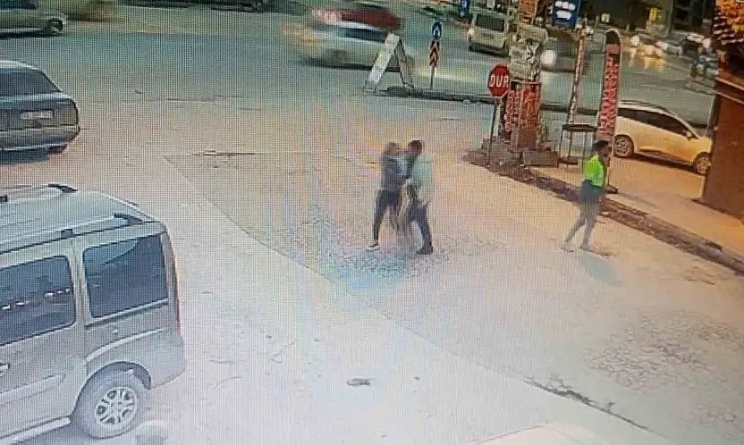 Malatya'da Kadına Şiddet: Sokakta Silah Çekildi