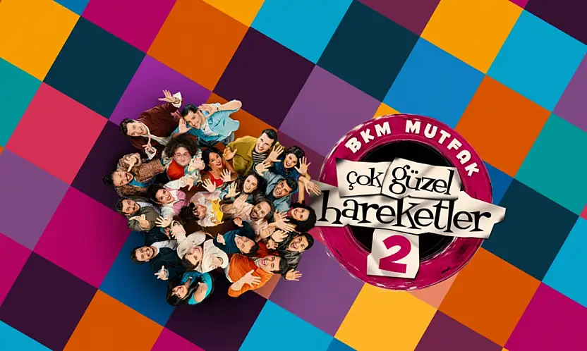 Çok Güzel Hareketler 2 Malatya'da Sahne Alıyor