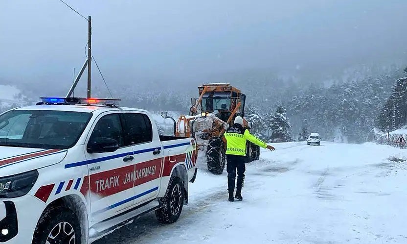 Darende–Malatya Karayolu Çift Yönlü Olarak Trafiğe Açıldı