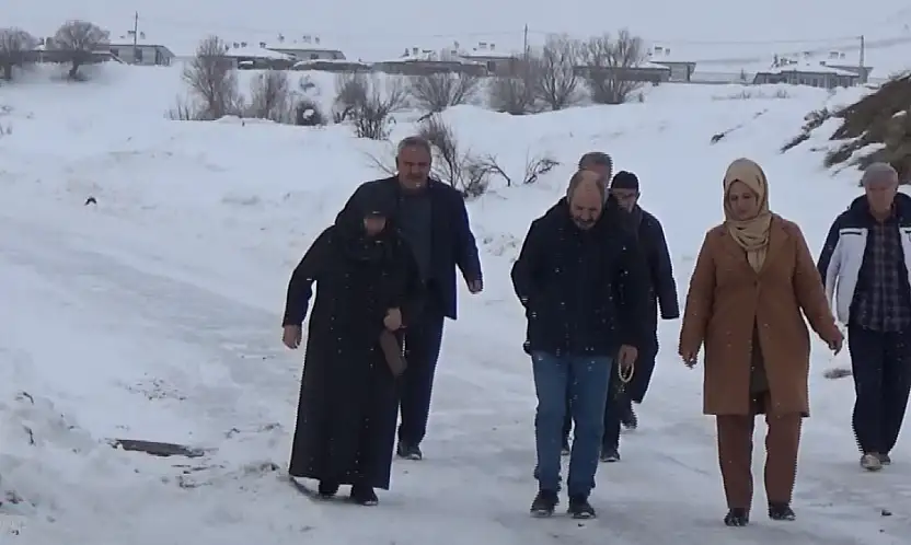 Fındık Mahallesi'nde 15 Hak Sahibinin Konut Beklentisi Devam Ediyor