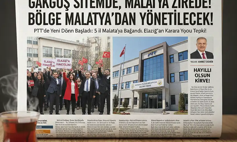 Gakgoş Sitemde, Malatya Zirvede