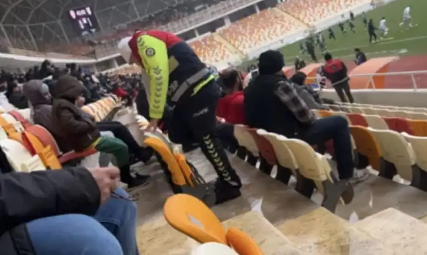 Helal Olsun Polisimize