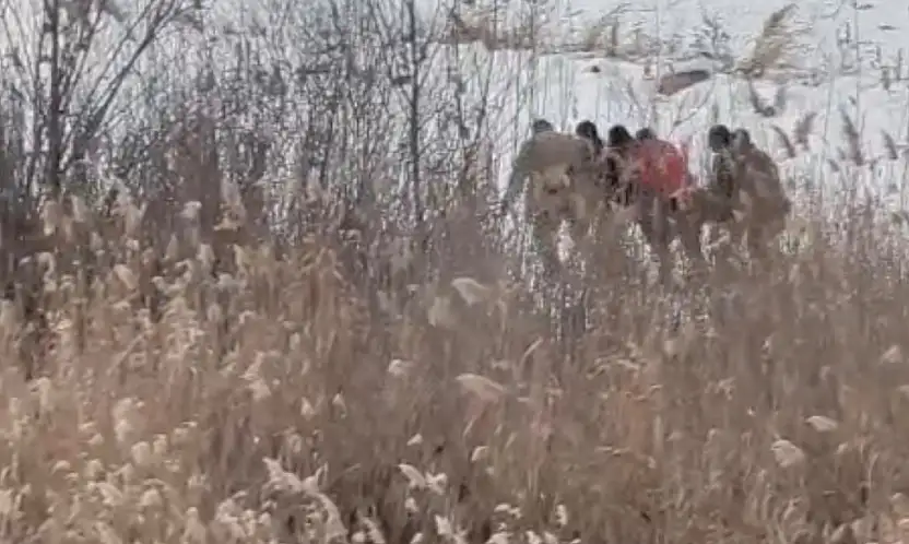 Malatya'da Av Sırasında Kalp Krizi Geçiren Kişi Hayatını Kaybettİ